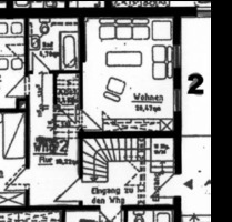 2-Zimmer-Wohnung, Wendeburg OT Wendezelle, Neue Straße