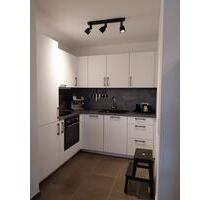 Hochwertige 2-Zimmer Dachgeschosswohnung mit Einbauküche in ruhiger Wohnlage - Bunde