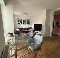 Moderne 2-Zimmer-Wohnung mit Einbauküche, Gäste-WC, Terrasse und Garage in Goch