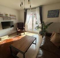 Möblierte 3-Zimmer-Wohnung auf Zeit – Werktagsvermietung - Würzburg