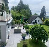 Ferienwohnung Schätzla mit Fasssauna - Bindlach