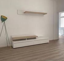 modernisiertes Apt. 1,5Zi KücheBad (TLB) u. Balkon-möbliert - Zwickau Zwickau-Nord