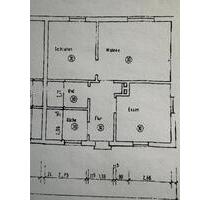 Reihenendhauswohnung in Leese, 62 qm