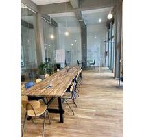 Loft-Büro Coworking im Herzen von Ehrenfeld - Köln