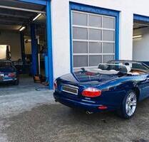 Kfz Werkstatt Moorenweis eingerichtet