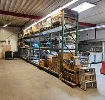 Lager- und Ausstellungsfläche in Barntrup