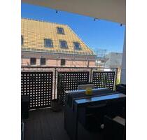 Moderne 3-Zimmer-Wohnung mit Einbauküche und Tiefgarage - Trier Feyen-Weismark