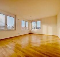 Helle 3-Zimmer-Wohnung - Dillingen Stadtmitte - Dillingen an der Donau