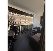 Moderne 4-Zimmer-Wohnung mit Balkon und Tiefgaragenstellplatz - Trier Feyen-Weismark