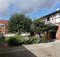 Möblierte Wohnung in Bahnhofsnähe auf Zeit - Lüneburg