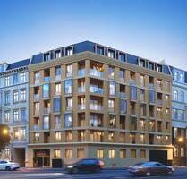 ***LUXURIÖSES WOHNEN IN MÖBLIERTEN APARTMENTS~LOGGIA~ALL INCLUSIVE MIETE*** - Leipzig Mitte