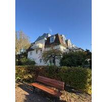 2 Raum Wohnung mit Balkon und Gartennutzung nahe der Elbe - Dresden Blasewitz