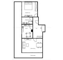 Kernsanierte, lichtdurchflutete 2,5 Zimmer-Wohnung (Poppenbüttel) - Hamburg Wandsbek
