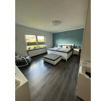 3 Zimmer Wohnung mit Balkon, Garten und Garage - Sulingen