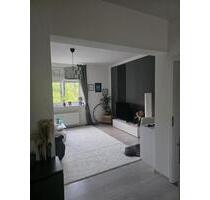 Moderne 2-Zimmer-Erdgeschosswohnung mit Gartenblick in Remscheid