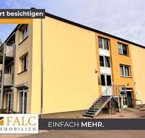 ***Top 3-Zimmer-Wohnung mit Balkon und großzügiger Wohnfläche*** - Gadebusch