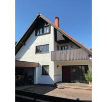 4-Zi.-DG-Wohnung mit TerrasseBalkon in Waldrandlage in Griesheim
