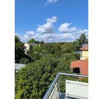 Gehobene 2-Zimmer-DG-Wohnung in Berlin-Rahnsdorf mit Dachterrasse