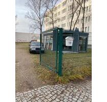 Autoplatz Abstellplatze Grundstuck 600qm mit Büro 35qm ÜBER BOLT - Berlin Spandau