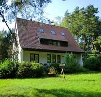 Last minute! Ferienwohnung noch frei - auf großem Naturgrundstück Lüneburger Heide - Neuenkirchen
