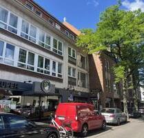 Teilmöblierte 1-Zimmer-Wohnung im Zentrum von Gütersloh