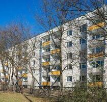 Das Glück hat ein Zuhause:Gemütliche 3-Raumwohnung mit Balkon! - Dresden Leuben