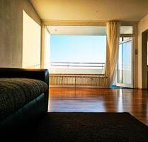 Helle und geräumige 1-Zimmer-Wohnung mit großem Balkon in Laatzen
