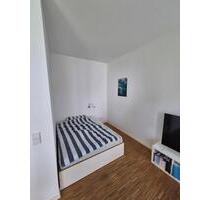 Nachmieter für Einzimmerapartment ab 01.07.2025 in Tübingen West