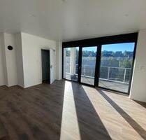 Neubau, 3 ZKB Wohnung mit Balkon und Tiefgarage Aufzug - Winterberg