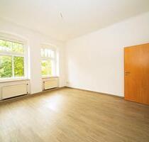 Charmante 3-Zimmerwohnung mit Blick auf grüne Allee - Zeitz