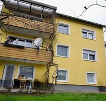 4-Zimmer-Wohnung in Eberbach – mit Balkon, Garage & Garten