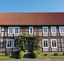 Landlust pur – Vierseitenhof in wunderschöner Dorfrandlage - Osterburg (Altmark)