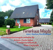Ferienhaus Monteursunterkunft zwischen Nord und Ostsee - Leck