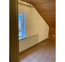 38 m² Dachgeschosswohnung mit großen Speicher - Beilngries