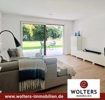 Exklusive 2-Zimmer Neubauwohnung mit Terrasse - Nähe Stadtpark und Klinikum! - Gütersloh Kattenstroth