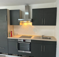 Renovierte 2-Zimmer-Wohnung mit Balkon&Einbauküche in Winnweiler