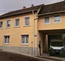 Einfamilienhaus in Hoffenheim mit großer Scheune zu verkaufen - Sinsheim