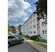 Helle 2-Zimmer-Wohnung mit Balkon (48,20 m²) - Gotha