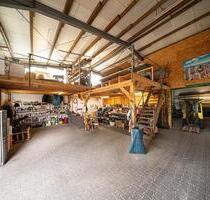 Lagerhalle individuell ergänzbar - Marl Alt-Marl