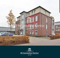 Emden – Neuer Delft ! Hochwertig möblierte Wohnung im 2. OG (Fahrstuhl) mit PKW-Stellplatz und Balkon, Nähe zur Innenstadt !