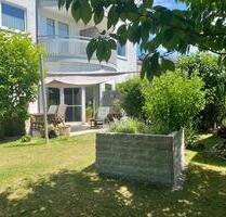 Seltenes Fundstück in Weilheim – 4-Zimmer-EG-Wohnung mit Garten - Weilheim in Oberbayern