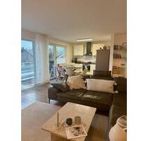 Moderne 3,5-Zimmer-Dachgeschosswohnung mit Balkon in Neuss