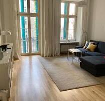 Lovely 2-bedroom furnished apartment in Berlin Schöneberg