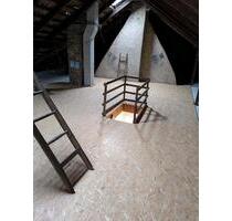 Dachboden (150 qm) als Lager, Atelier zu vermieten - Wolfenbüttel