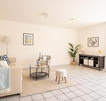 Maisonette mit riesiger Terrasse - frisch renoviert - ohne Prov. - Hürth