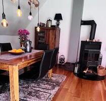 Provisionsfrei: 3-Zimmer-Wohnung mit Balkon-Garage-Kamin-Garten - Velbert Pöthen