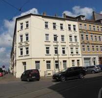 Bezugsfreie 3-Zimmer-Altbauwohnung mit Charme in Leipzig-Möckern