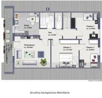 Wohnung zur Miete - 1.150,00 EUR Kaltmiete, in Blaubeuren (PLZ: 89143)
