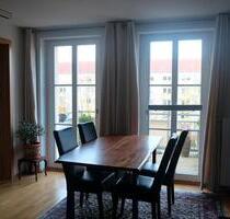 Wunderschöne 2-Zimmer-Wohnung in Dresden Striesen