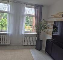 Wohnung 1.OG + Garten und 2-PKW Stellplätze RintelnSteinbergen